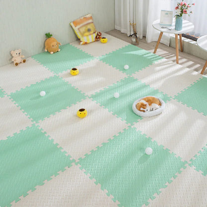 Kids Soft Floor Play Mat Chain by Anti Spier