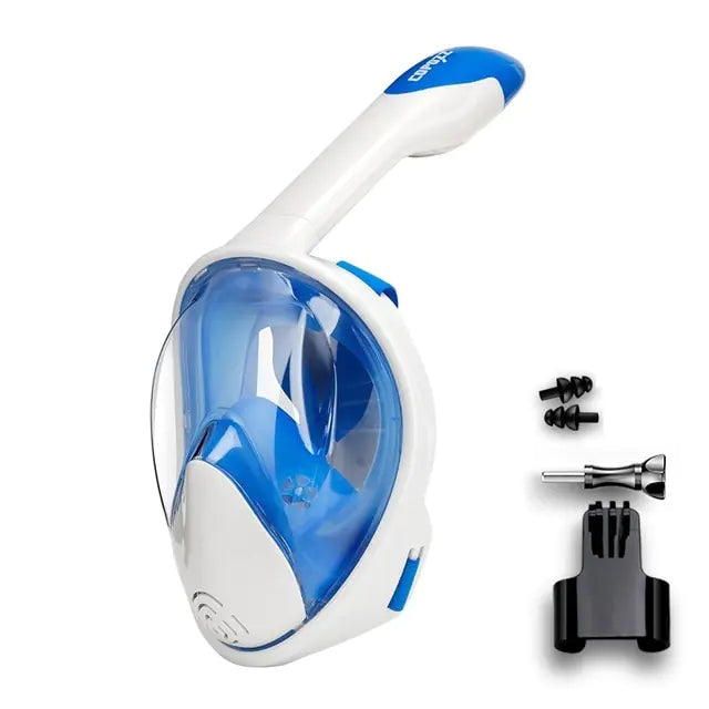 Full Face Scuba Diving Mask by Anti Spier
