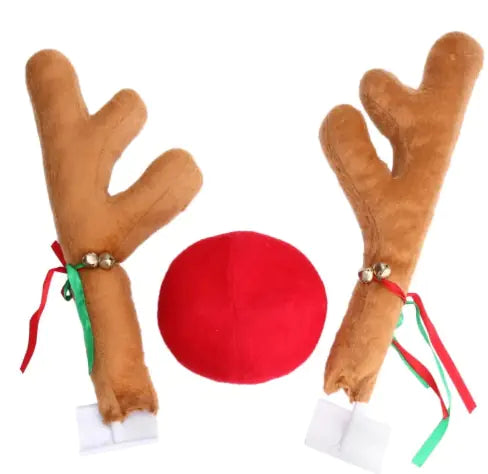 Car Decoration Antlers by Anti Spier