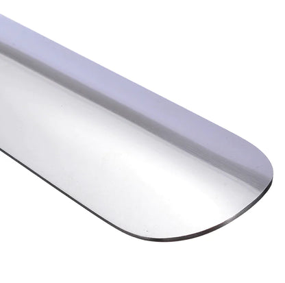 22in Extra Long Handle Shoe Horn Stainless Steel Metal Shoes Remover Shoehorn US by Anti Spier