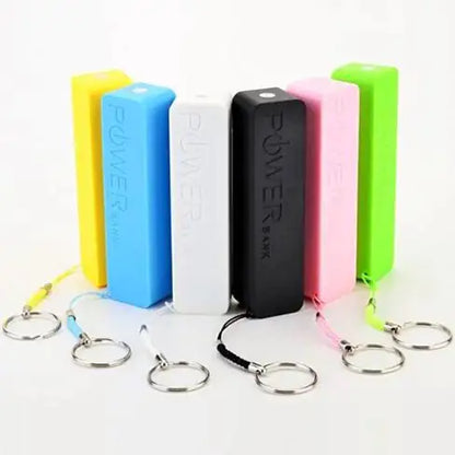 Power Roll Cubic external Charger for iphone and any smart gadget by Anti Spier