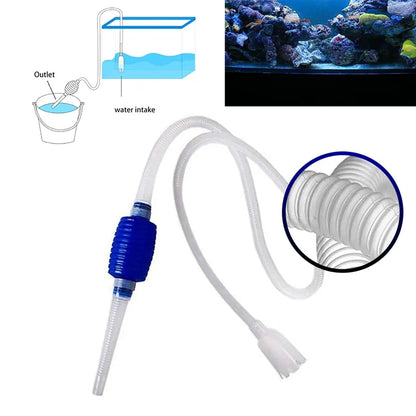 Aquarium Vacuum Cleaner by Anti Spier