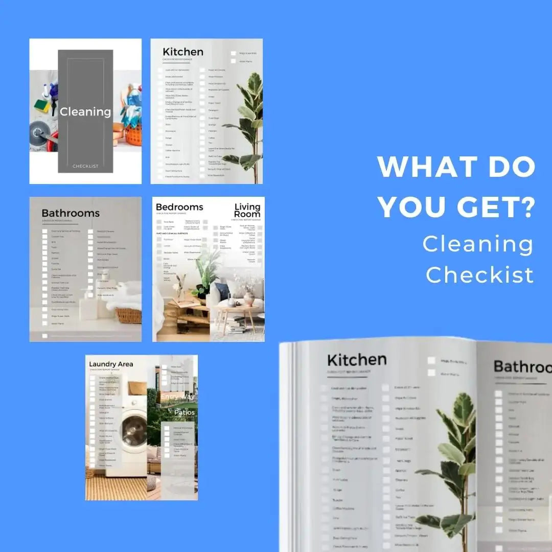 Ultimate Downloadable AirBnB Host Template Bundle by Anti Spier