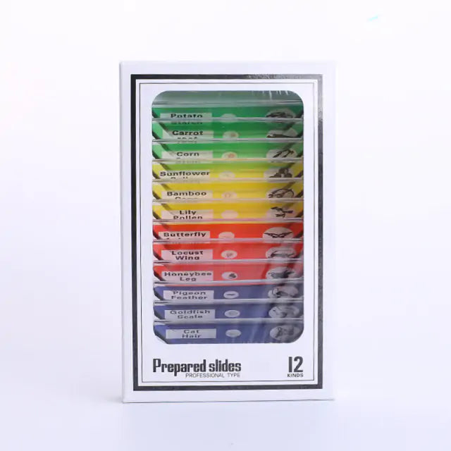 Handheld Microscope Kit by Anti Spier