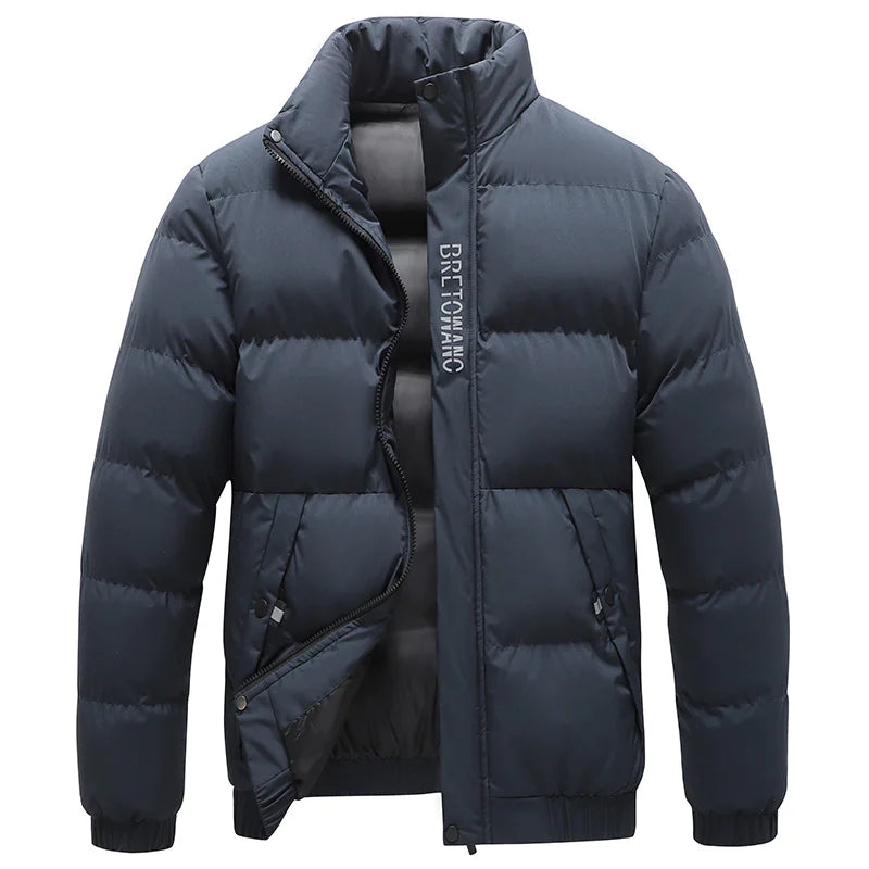 Men's Winter Puffer Jacket by Anti Spier