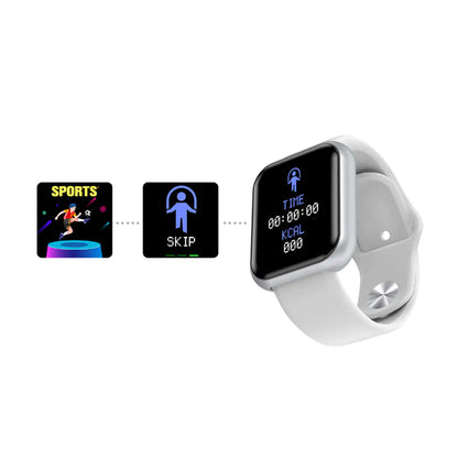 Activa Smart Watch For Goal Setters by Anti Spier
