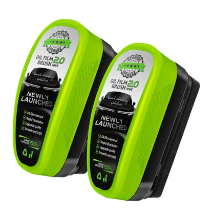 Car Glass Oil Film Remover by Anti Spier