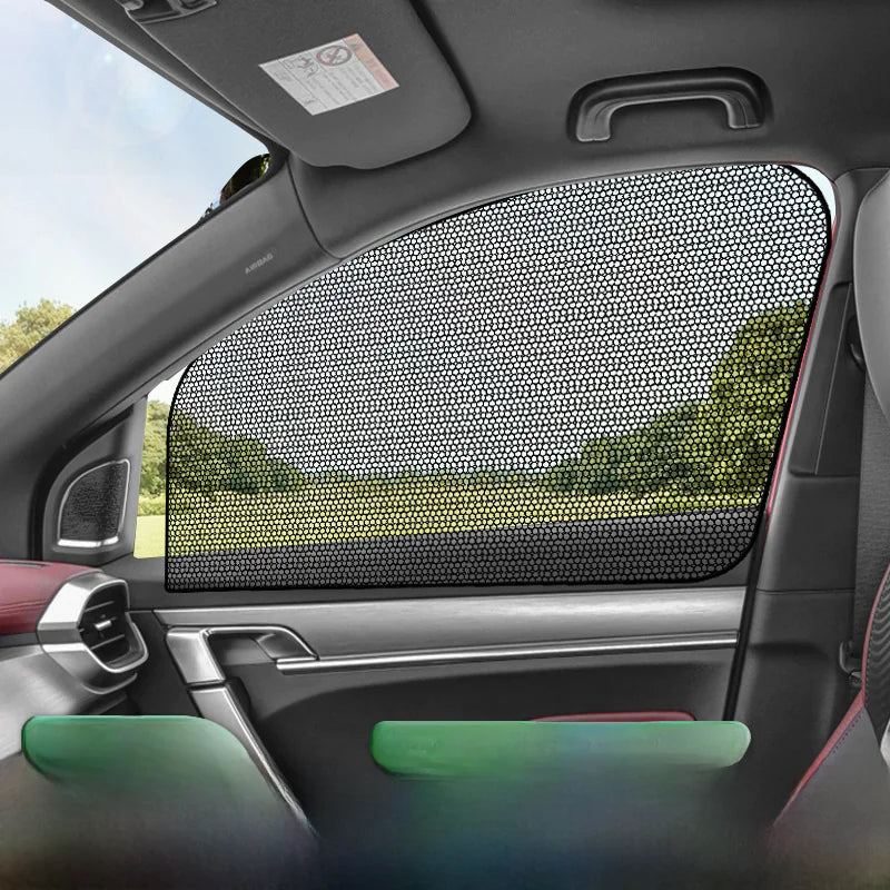 Car Sunshade & Heat Curtain by Anti Spier