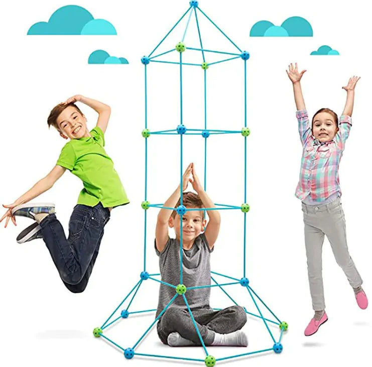 Build Bond 3D Puzzle Set by Anti Spier