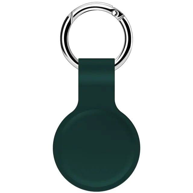 Silicone Airtag Keychain Case by Anti Spier