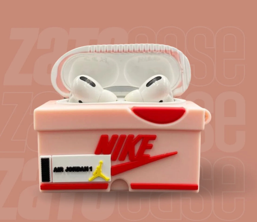 AirPods Case by Anti Spier