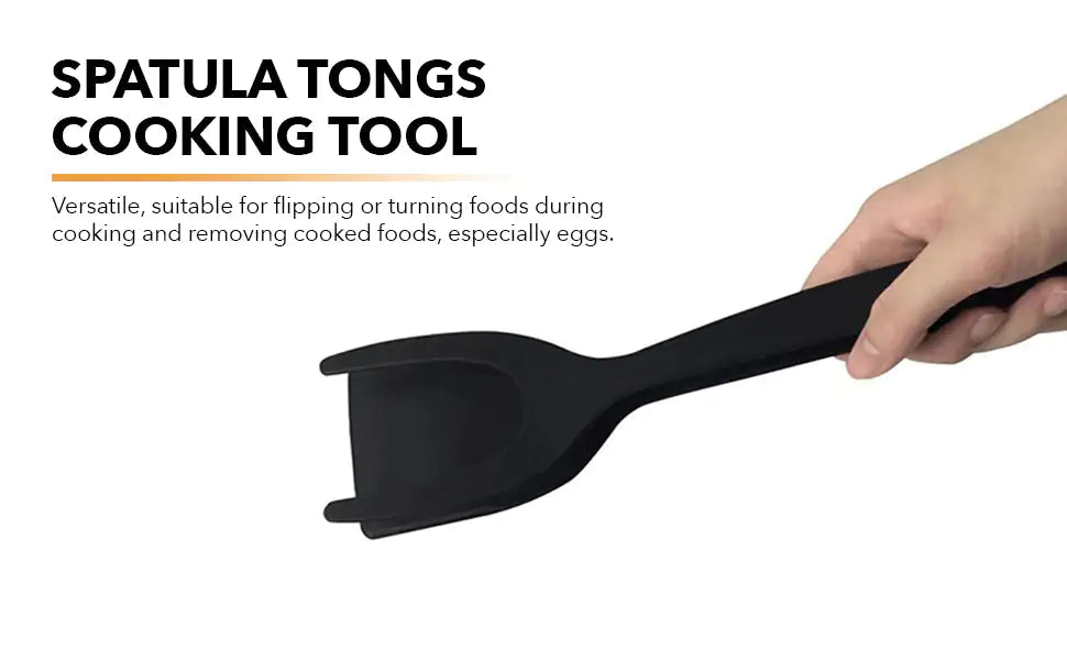 Spatula Tongs Cooking Tool by Anti Spier