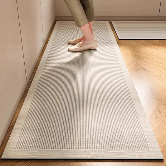 Absorbent Non-Slip Kitchen Mat by Anti Spier