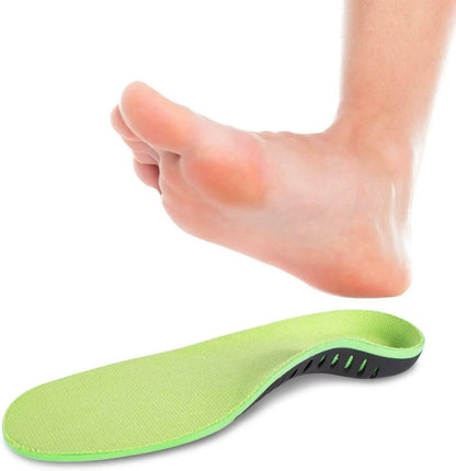 Orthotic Shoe Insoles Inserts Flat Feet High Arch Support For Plantar Fasciitis by Anti Spier
