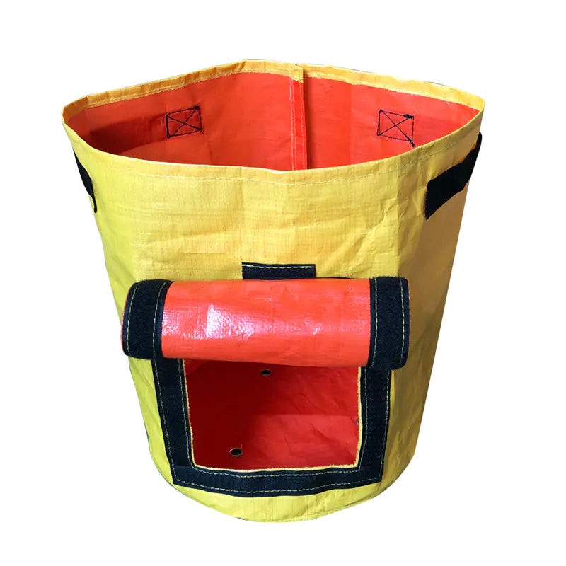 PE Potato Grow Bags by Anti Spier