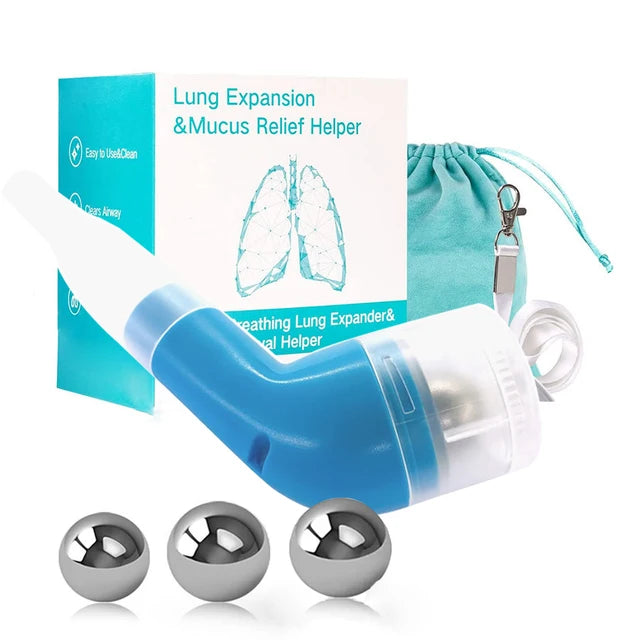 First Aid Outdoor Handheld Lung Breathing by Anti Spier