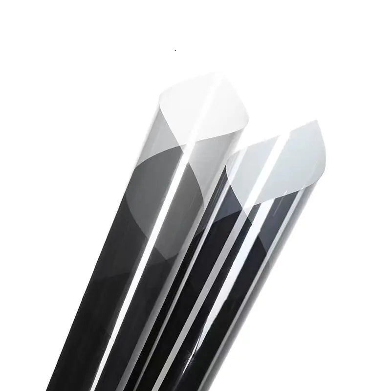 Automotive Window Film with High Heat Resistance and UV Protection by Anti Spier
