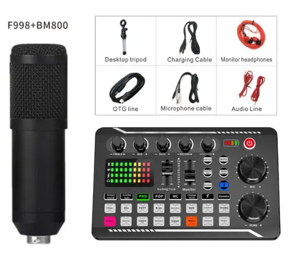 Multi-platform Live Broadcast by Anti Spier