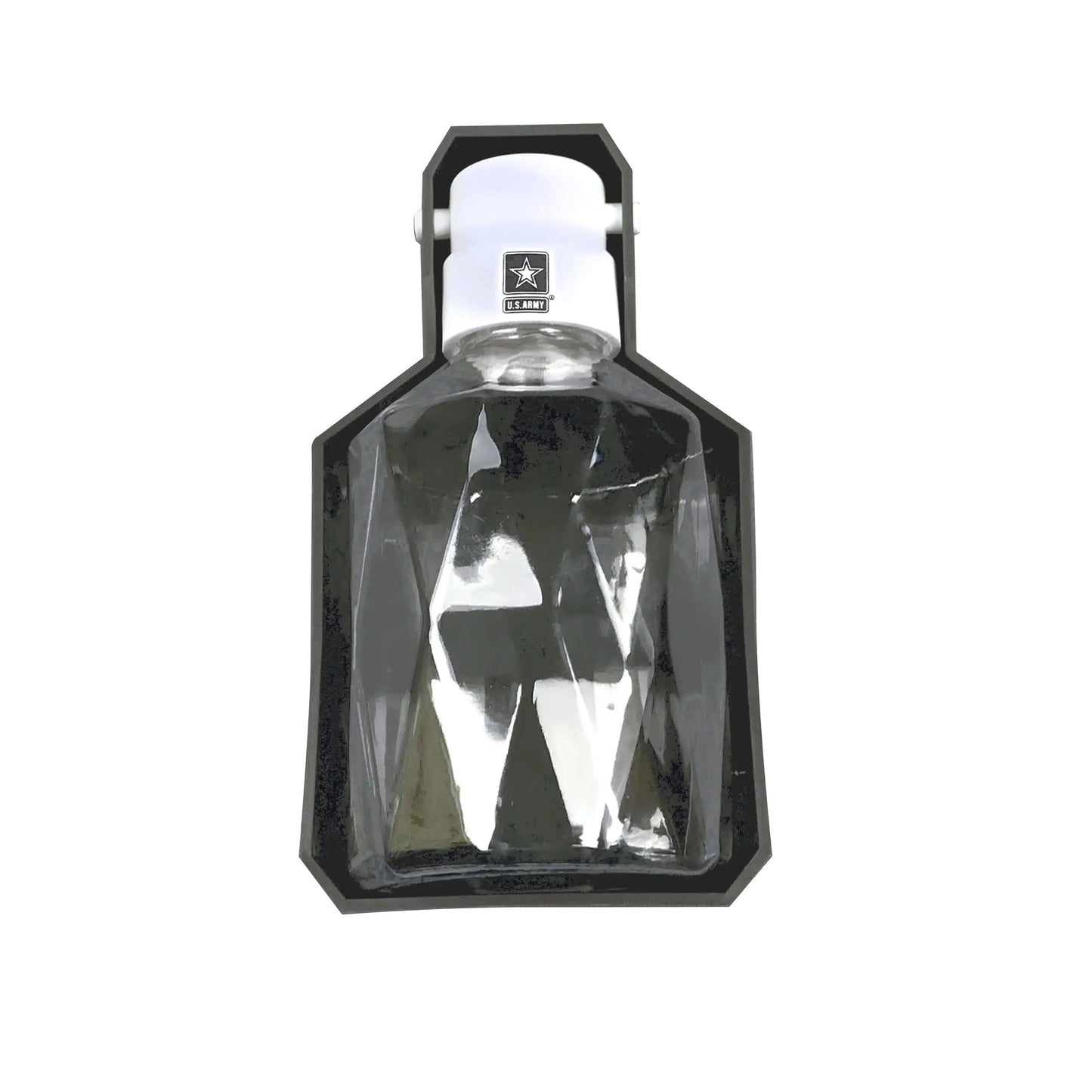 Army Dog Water Bottle by Anti Spier