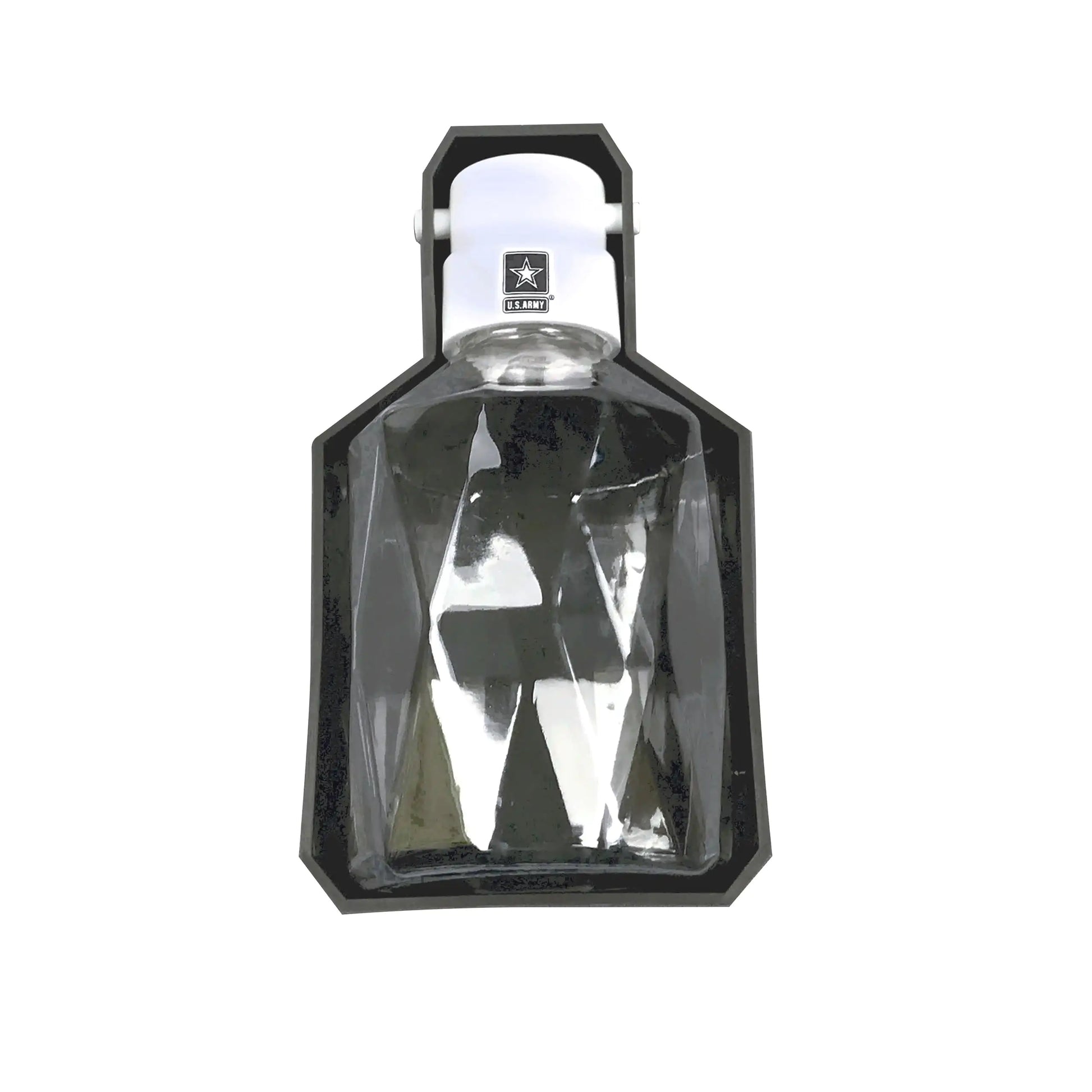 Army Dog Water Bottle by Anti Spier
