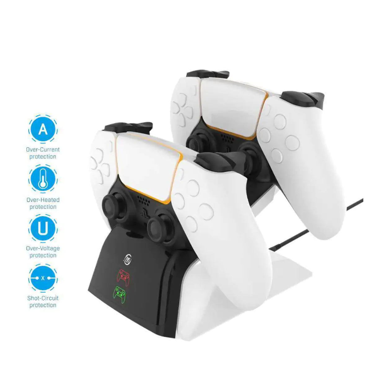 Quick And Easy PS5 Game Charger by Anti Spier