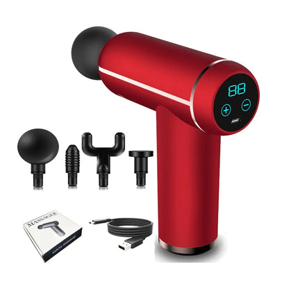 Muscle Pain Portable Electronic Massager by Anti Spier