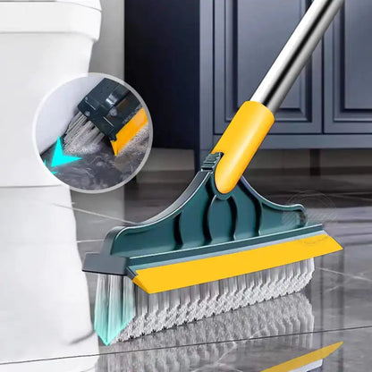 Stiff Bristle Floor Scrub Brush by Anti Spier