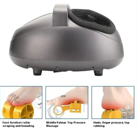 Full Wrap Airbag Foot Massager by Anti Spier