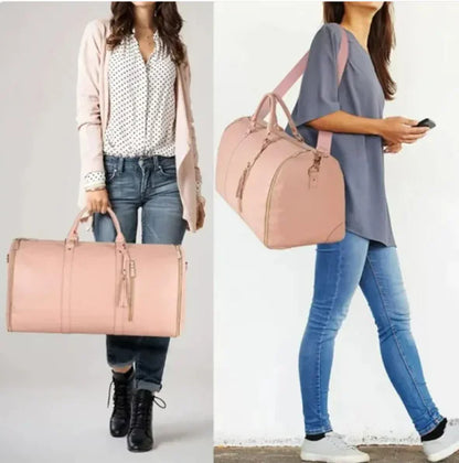 Travel Bag by Anti Spier