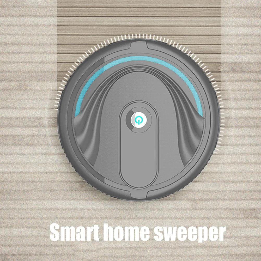 Smart Clean Robot Vacuum Cleaner by Anti Spier
