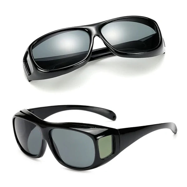Anti-Glare Night Vision Driver Goggles by Anti Spier
