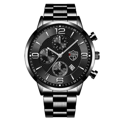Luxury Men's Business Watch by Anti Spier