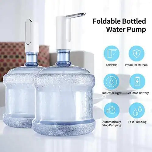 Water Jug Dispenser by Anti Spier