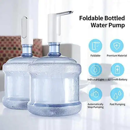 Water Jug Dispenser by Anti Spier