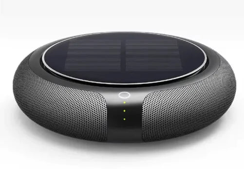 Car solar air purifier by Anti Spier