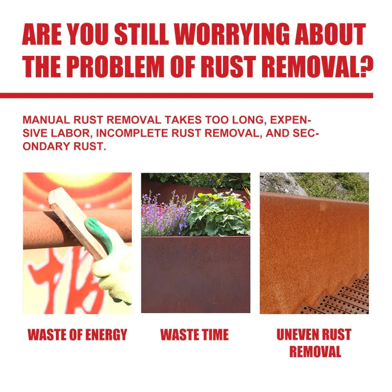 Conversion Agent Automobile Rust-free Primer by Anti Spier
