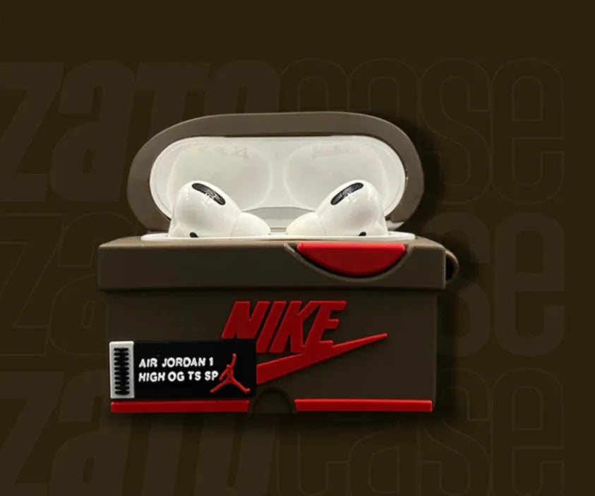 AirPods Case by Anti Spier