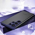 Samsung Galaxy Ultra Luxury Silicone Case by Anti Spier