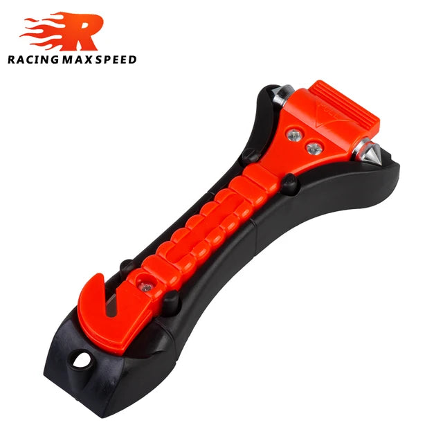 Survival Safety Hammer Camping Cutter by Anti Spier