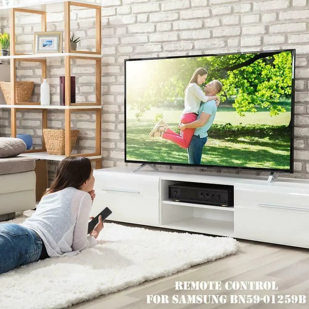 NEW Replacement BN59-01259E Remote Control For Samsung Smart TV LED 4K UHD by Anti Spier