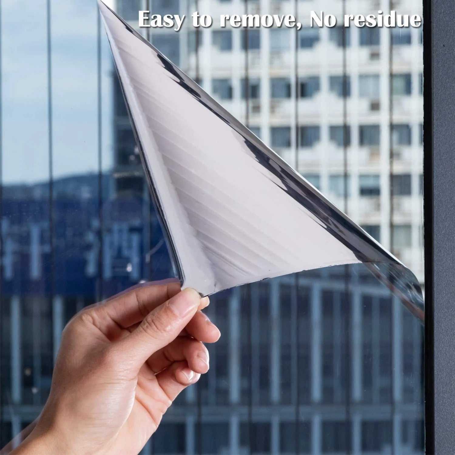 Car Sun Visor Mirror - UV Blocking Reflective Anti-Glare Shield by Anti Spier