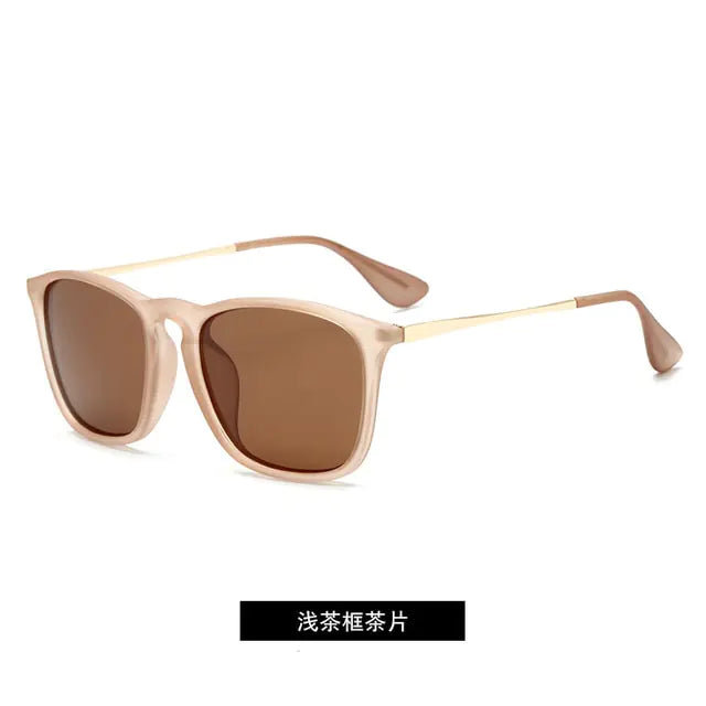 Classic Black Mirror Sunglasses by Anti Spier