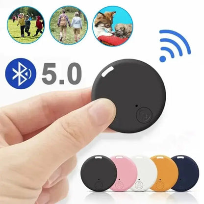 Smart GPS Anti-Loss Alarm by Anti Spier