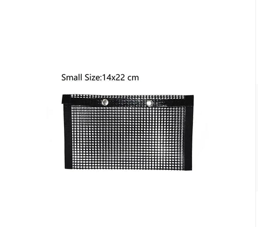 Non-Stick BBQ Mat and Mesh Grilling Bags by Anti Spier