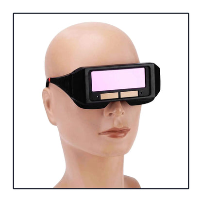 Auto Darkening Solar Welding Glasses by Anti Spier
