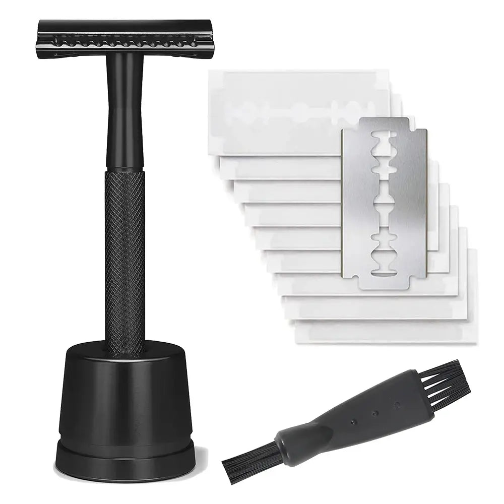 Double Edge Safety Razor For Men by Anti Spier