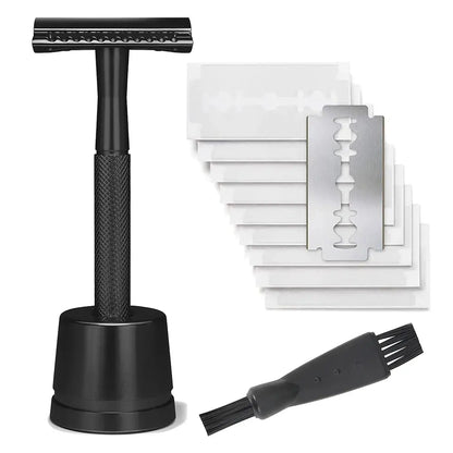 Double Edge Safety Razor For Men by Anti Spier