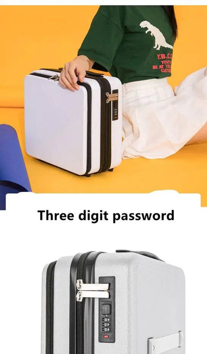 Small Travel Case by Anti Spier