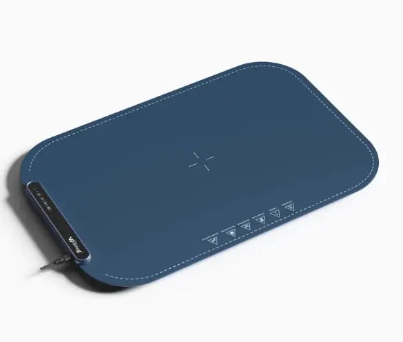 Portable Warming Trays - Navy Blue by Anti Spier