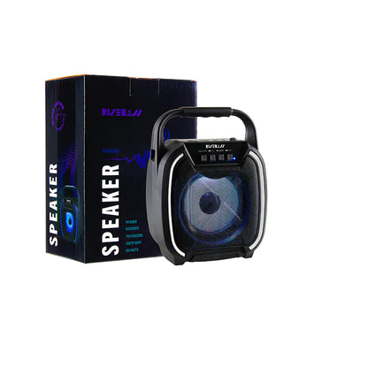 8" 600 watt Speaker - Portable Wireless Bluetooth Speaker with TWS Function by Anti Spier